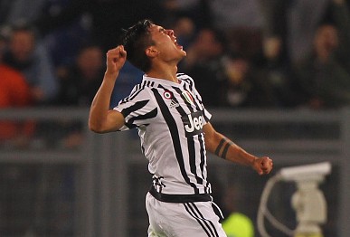 Lazio-Juventus 0-2: Dybala firma la quinta vittoria consecutiva Lazio-Juventus 0-2: Dybala firma la quinta vittoria consecutiva