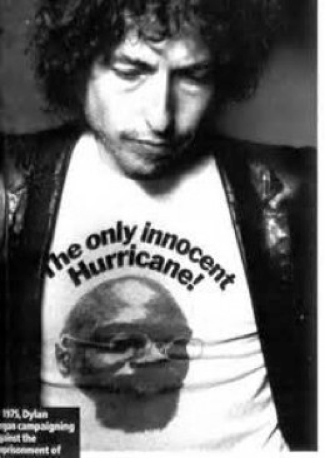 “The story of the Hurricane”: a 40 anni dal concerto di Dylan in carcere “The story of the Hurricane”: a 40 anni dal concerto di Dylan in carcere