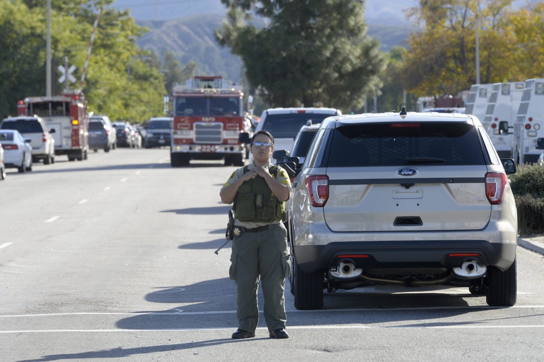 California: chi erano i due killer California: chi erano i due killer
