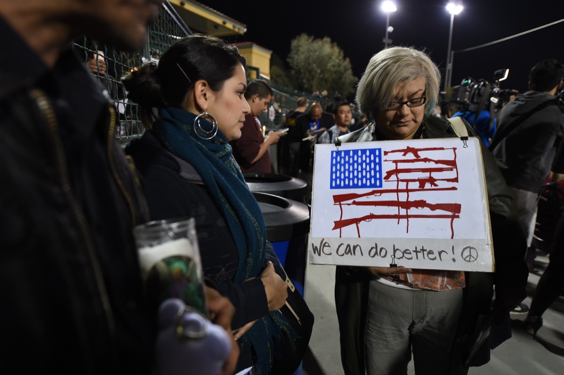 California: chi erano i due killer California: chi erano i due killer