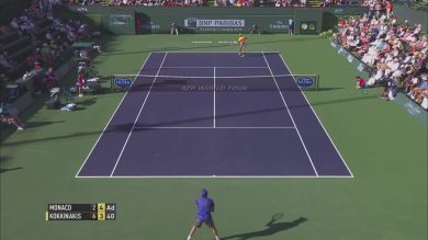 Tennis: i 10 colpi del 2015 – 1^ parte