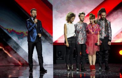 X Factor 9, Moseek: “Ora tifiamo per la vittoria degli Urban Strangers”