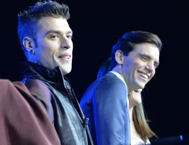 Fedez e Mika insieme nel video di “Beautiful disaster”