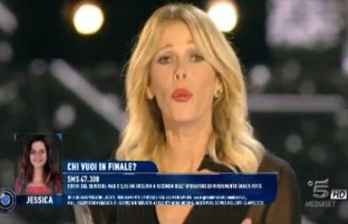 Ascolti 3/12: la Marcuzzi decolla con la semifinale del GF