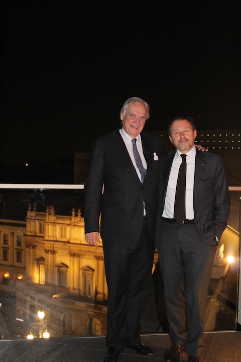 Le feste vip della settimana