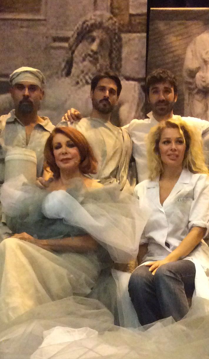 Le feste vip della settimana