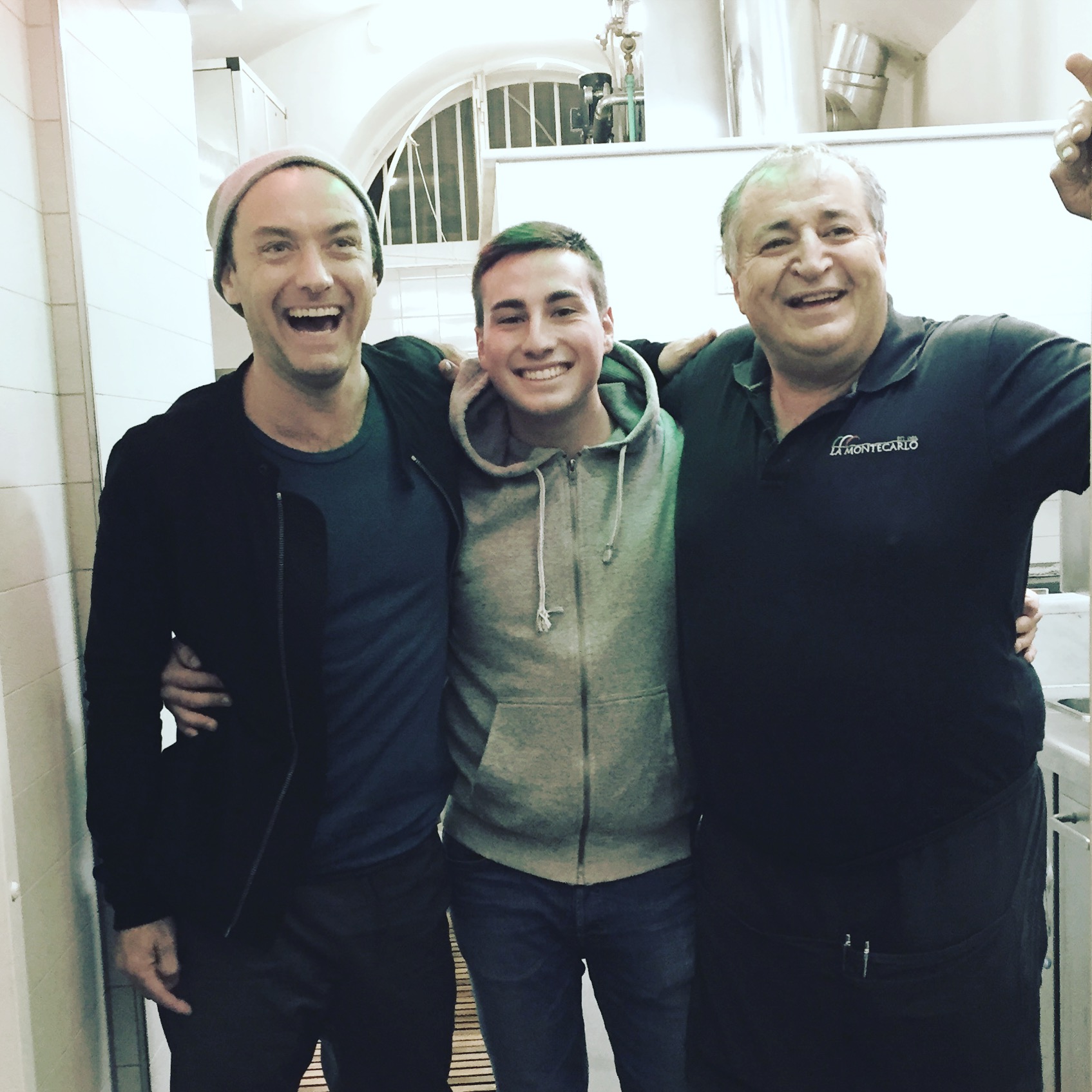 Le feste vip della settimana