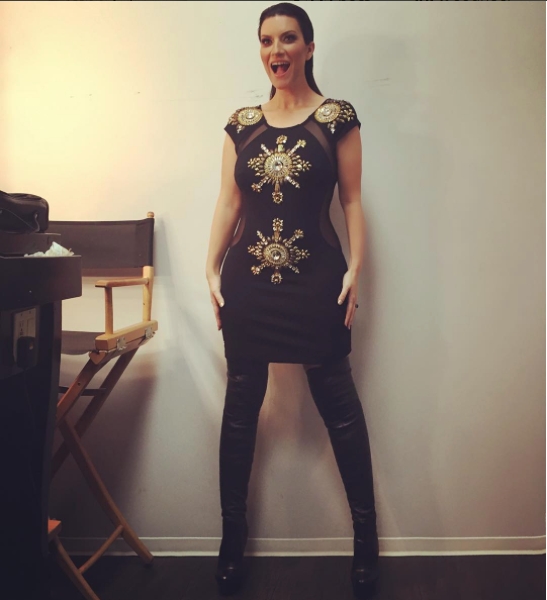 Le feste vip della settimana