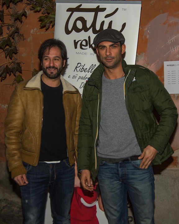 Le feste vip della settimana