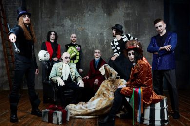 Spleen Orchestra: il video di Alice’s Theme – Danny Elfman – Esclusiva