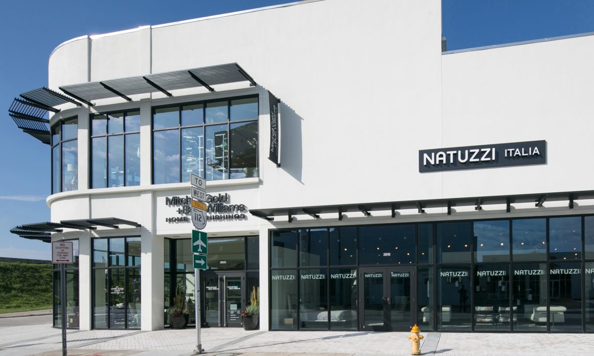Galleria foto 'Natuzzi porta a Miami la sua Open Art (e apre un flagship store)' - foto 2