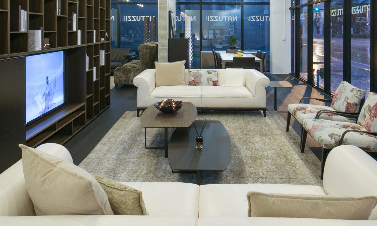 Galleria foto 'Natuzzi porta a Miami la sua Open Art (e apre un flagship store)' - foto 3