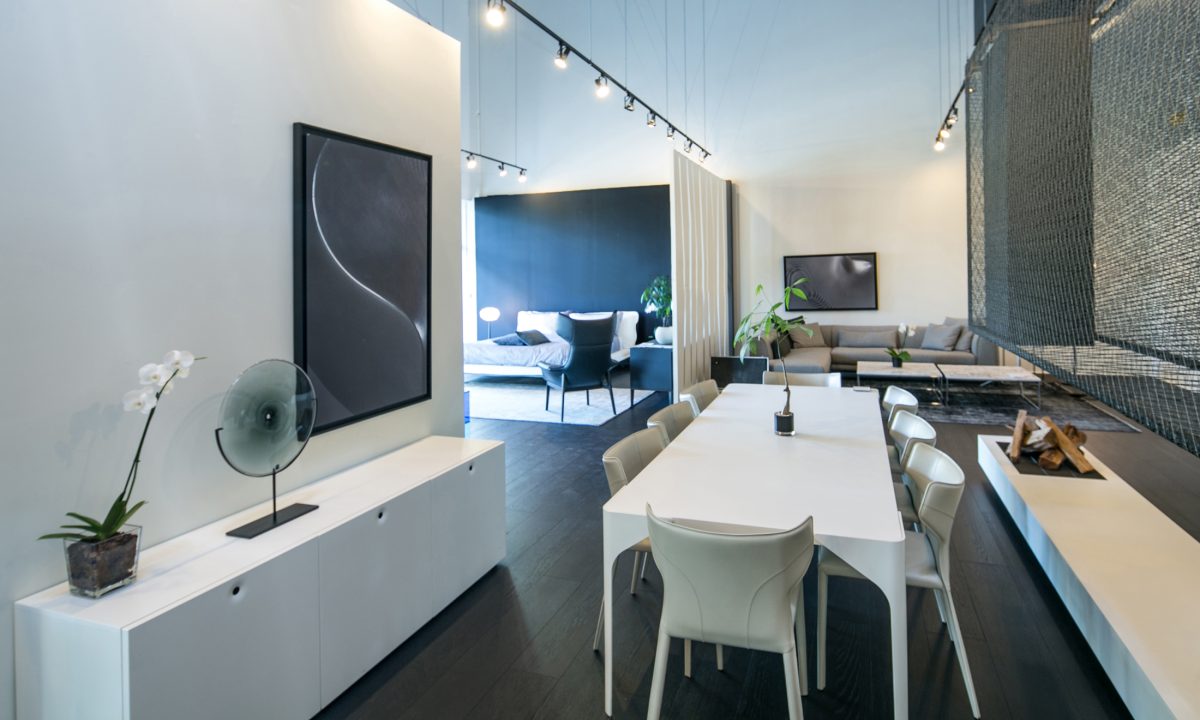 Galleria foto 'Natuzzi porta a Miami la sua Open Art (e apre un flagship store)' - foto 8