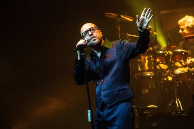 Mario Biondi: il video di “Nightshift”