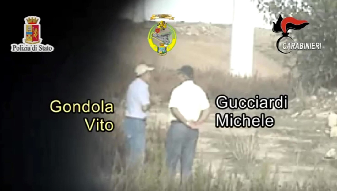 Mafia, sequestrati 13 miliardi a fiancheggiatori di Messina Denaro Mafia, sequestrati 13 miliardi a fiancheggiatori di Messina Denaro