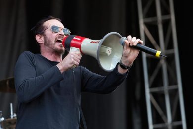 Scott Weiland (Stone Temple Pilots) è morto a 48 anni