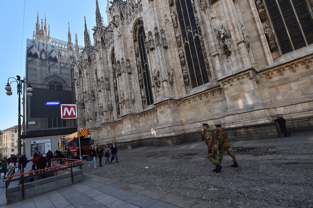 Terrorismo, si moltiplicano i falsi allarmi