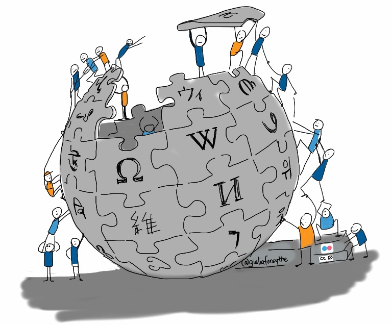 Wikipedia verrà salvata dall’intelligenza artificiale