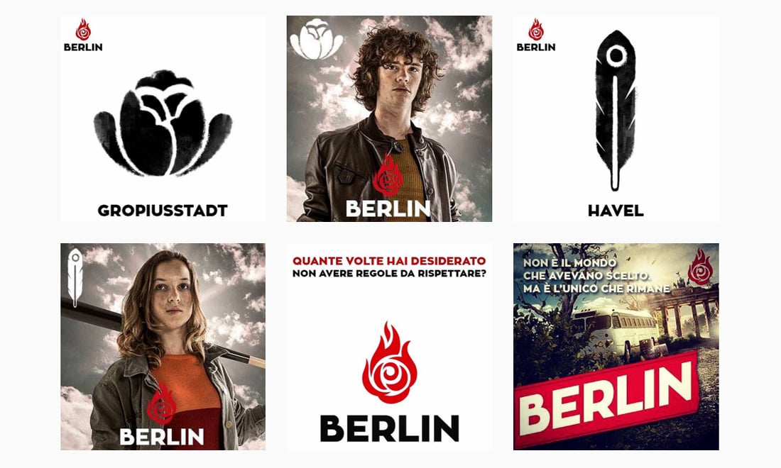 Fabio Geda e Marco Magnone raccontano Berlin