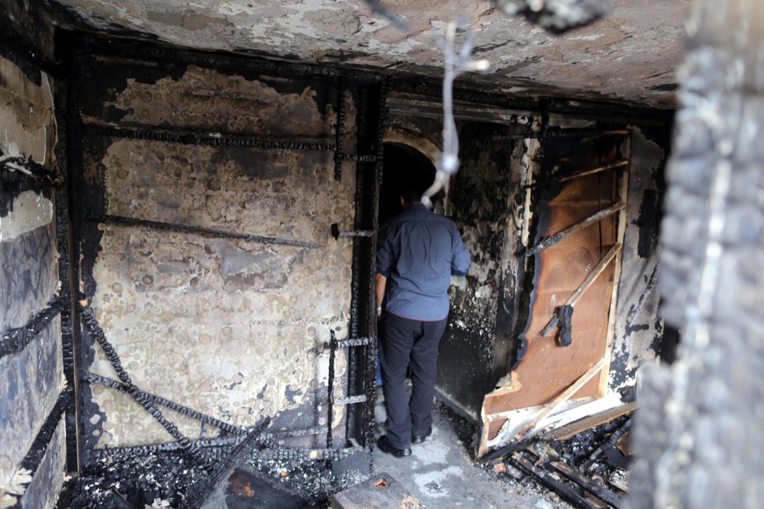 Cairo, bomba contro un locale, 16 morti – Foto e video Cairo, bomba contro un locale, 16 morti – Foto e video