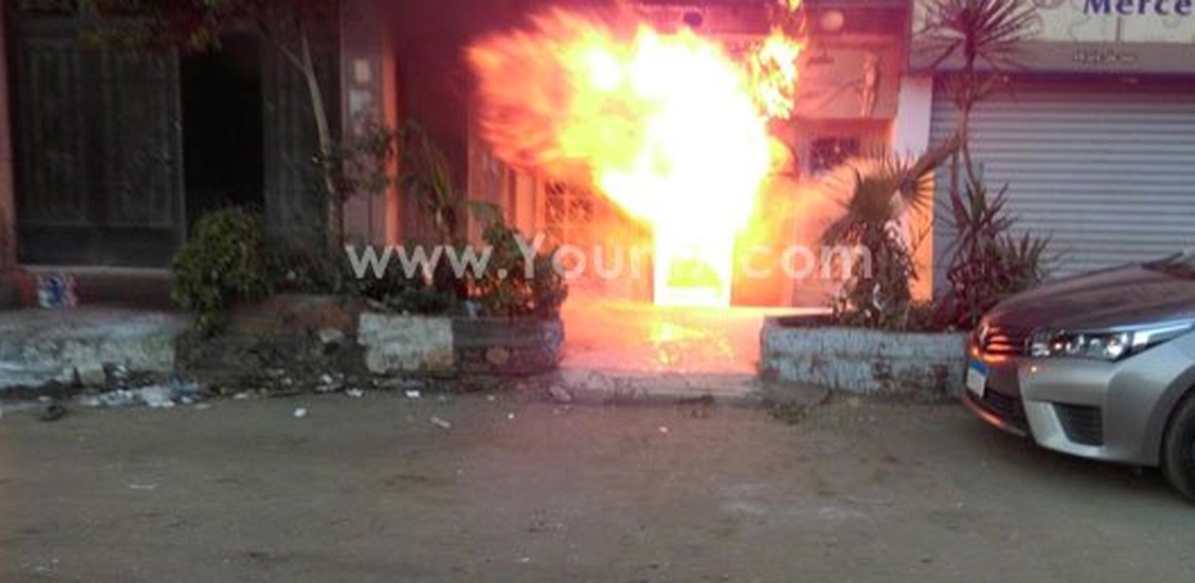 Cairo, bomba contro un locale, 16 morti – Foto e video Cairo, bomba contro un locale, 16 morti – Foto e video