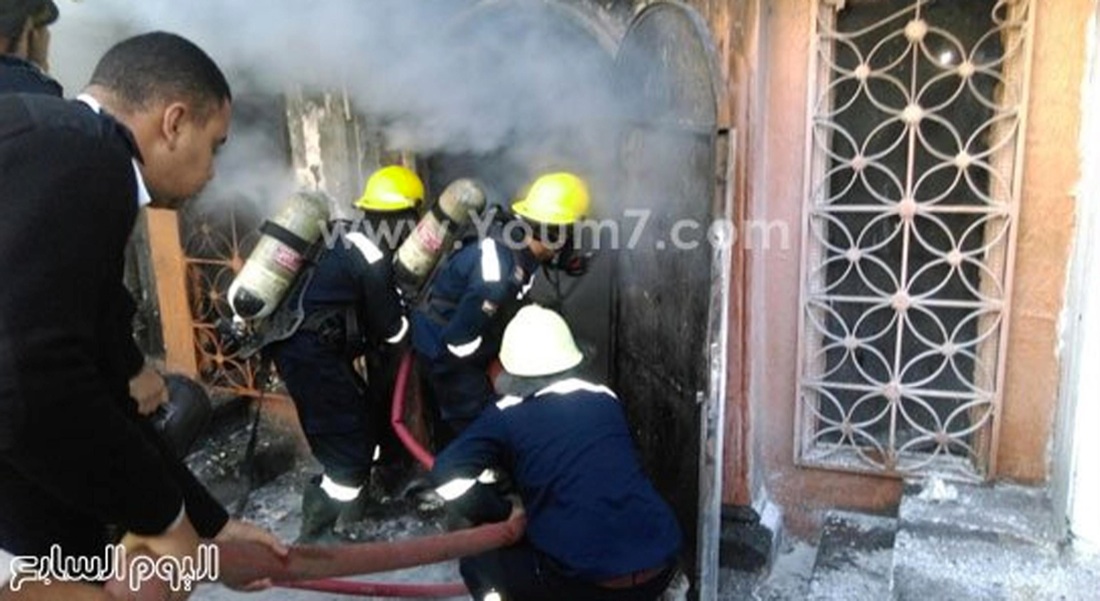 Cairo, bomba contro un locale, 16 morti – Foto e video Cairo, bomba contro un locale, 16 morti – Foto e video