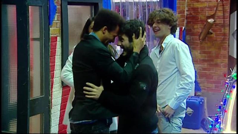 Grande Fratello 14: ecco chi sono i cinque finalisti Grande Fratello 14: ecco chi sono i cinque finalisti