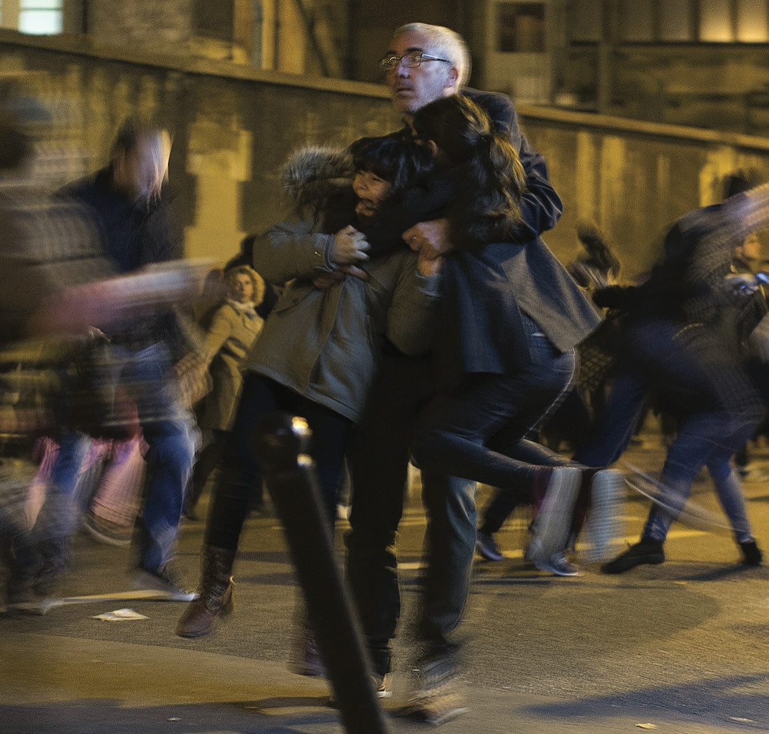 2015: La storia dell’anno in PhotoAnsa