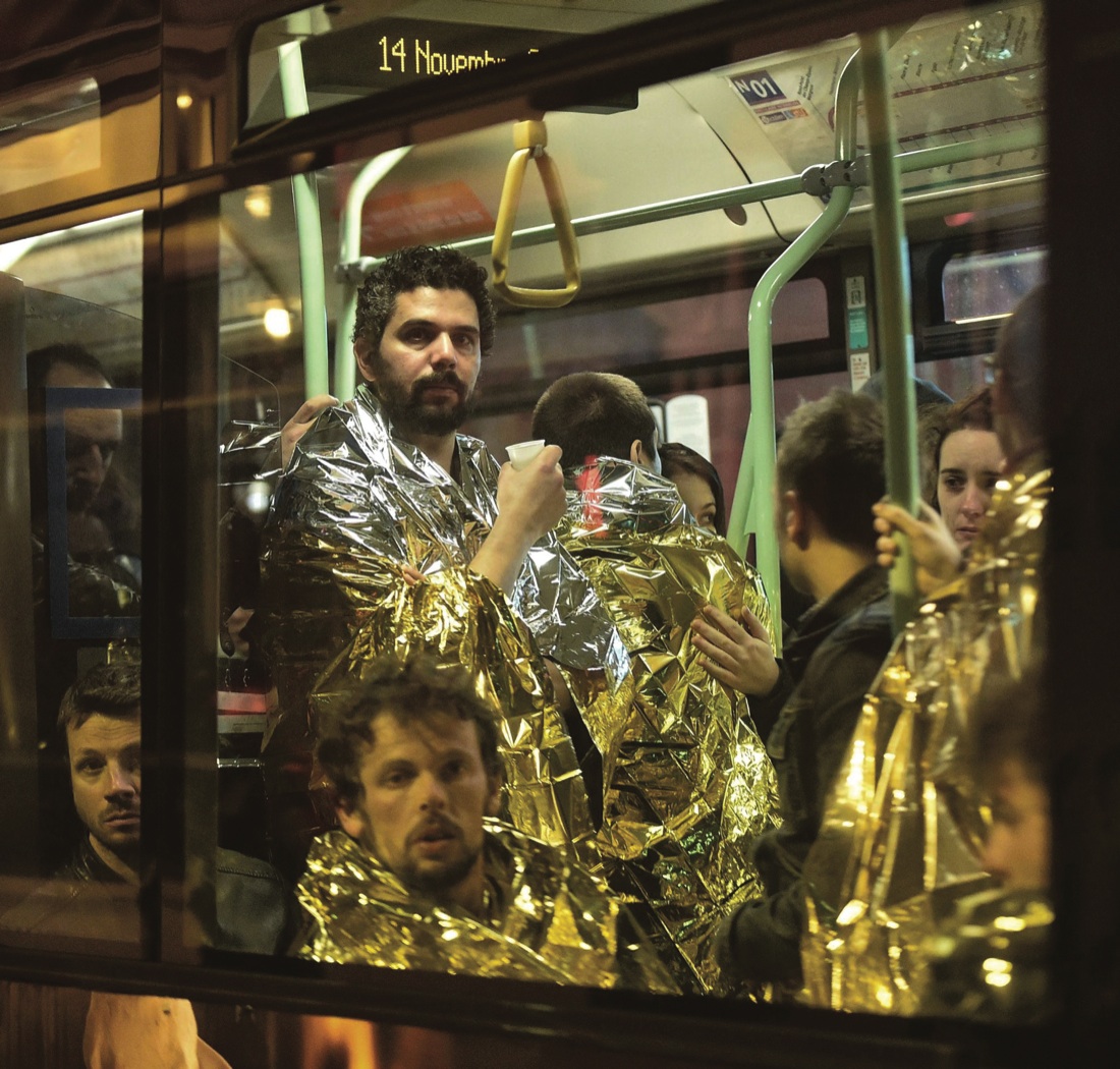 2015: La storia dell’anno in PhotoAnsa