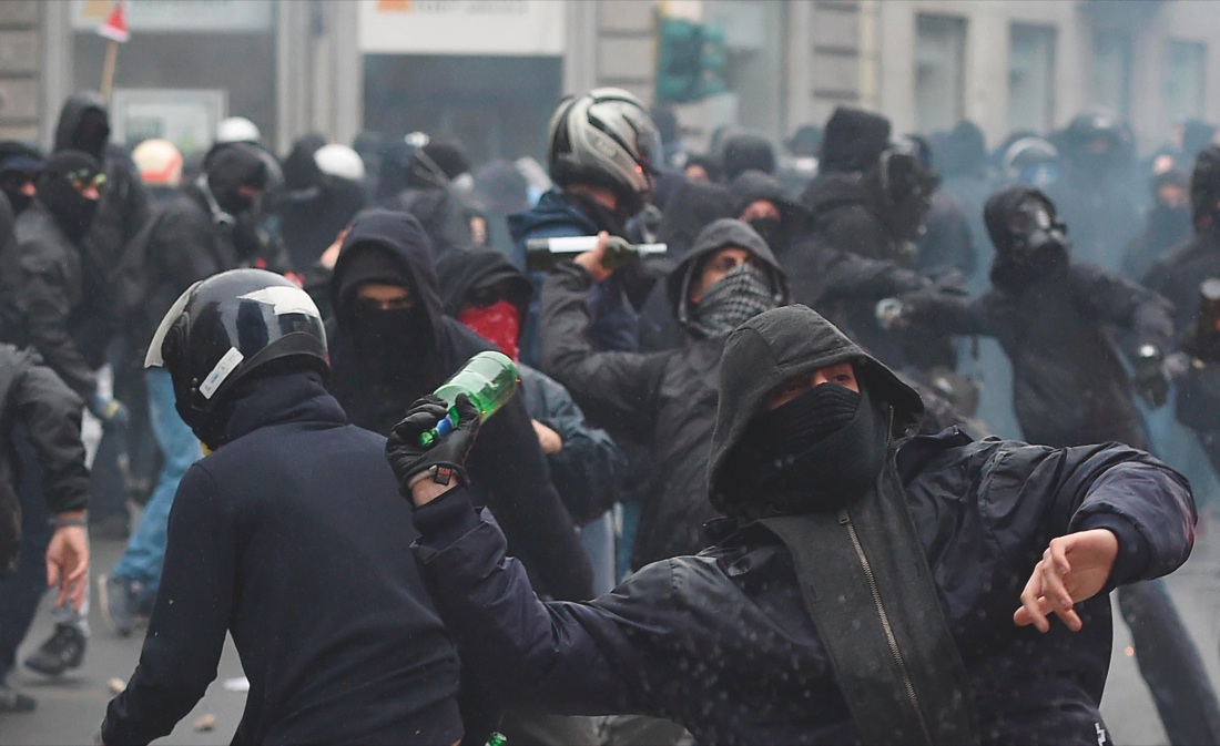 2015: La storia dell’anno in PhotoAnsa