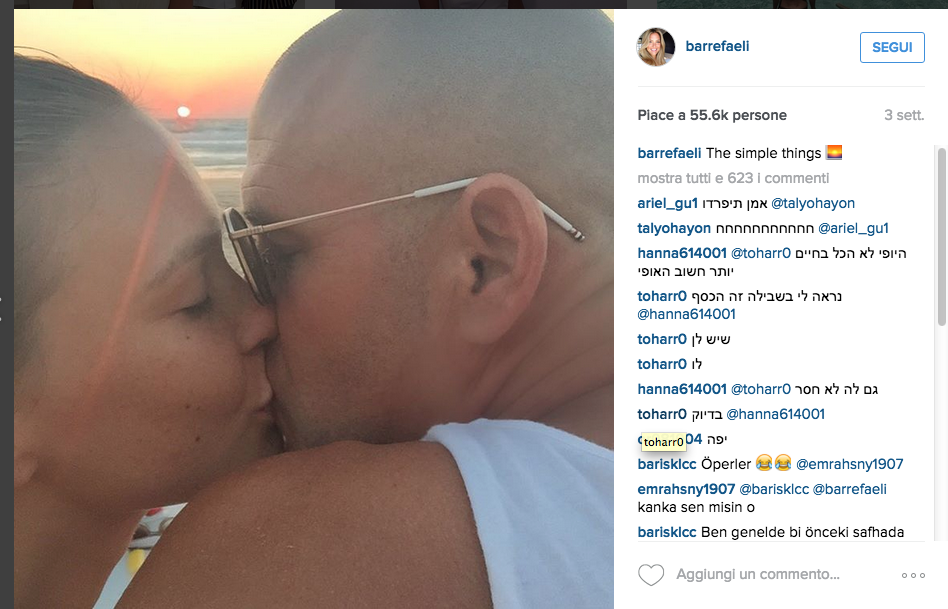 I matrimoni vip del 2015