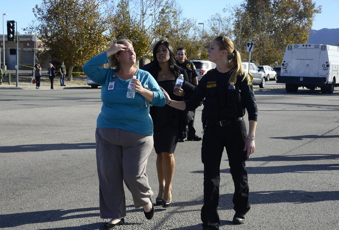 Dopo San Bernardino: chi e perché vuole che il massacro continui