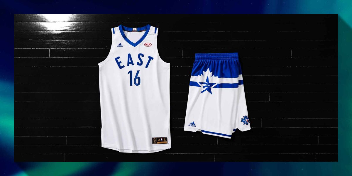 Galleria foto 'Nba: adidas svela le divise per l’All Star Game 2016' - foto 9