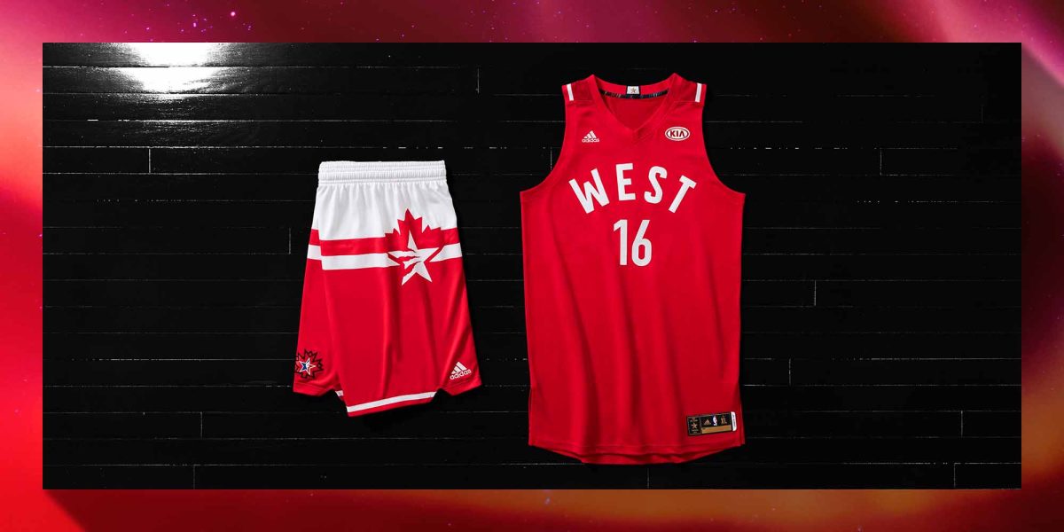Galleria foto 'Nba: adidas svela le divise per l’All Star Game 2016' - foto 8