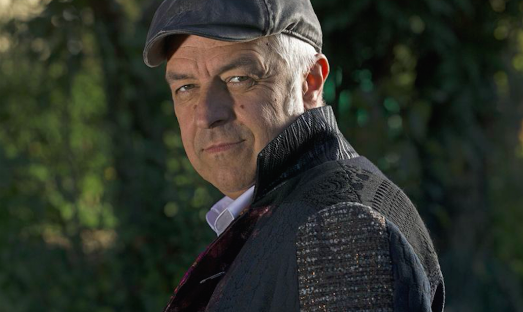 “Synfuniia”, il disco di Davide Van De Sfroos “Synfuniia”, il disco di Davide Van De Sfroos