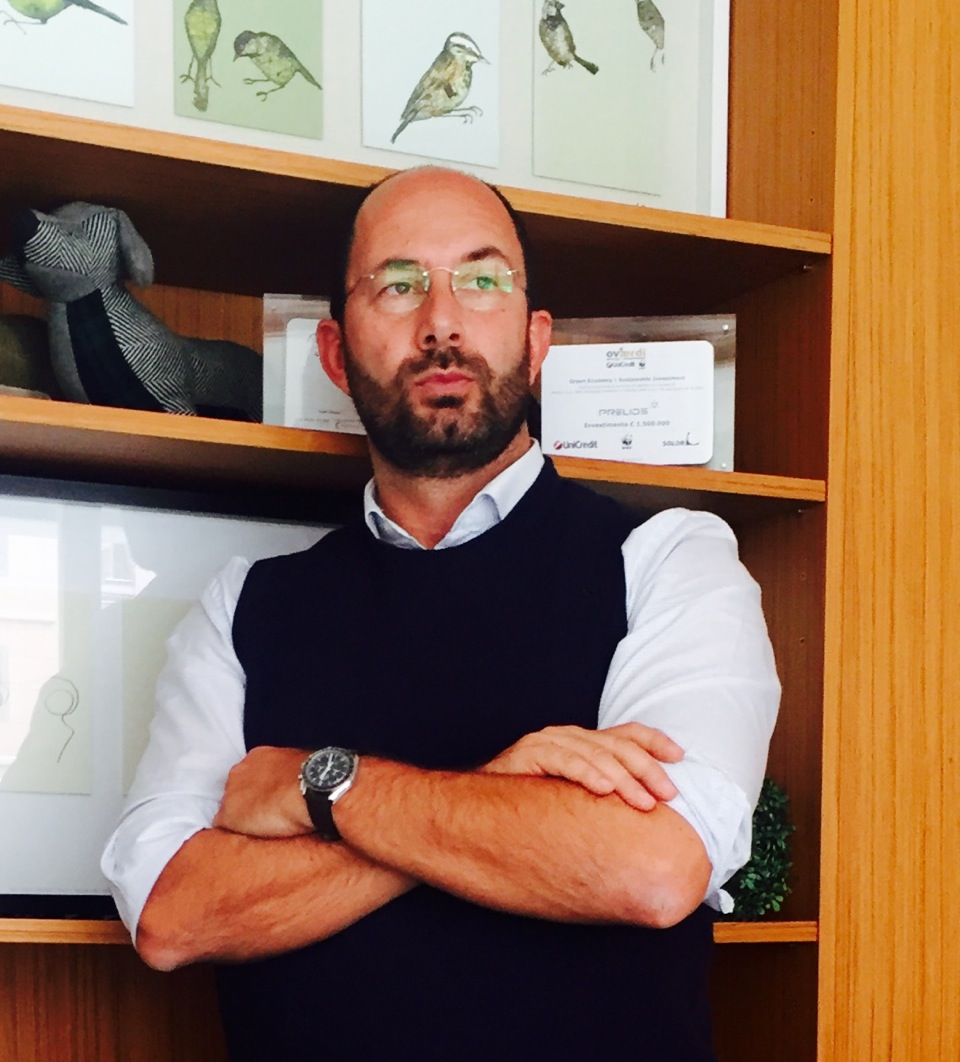 L’innovazione energetica di Officinae Verdi