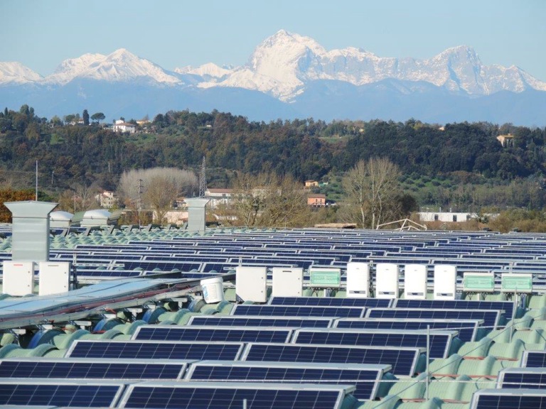 L’innovazione energetica di Officinae Verdi