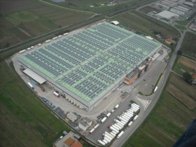 L’innovazione energetica di Officinae Verdi