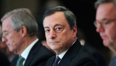 QE e tassi: le misure “straordinarie” di Draghi