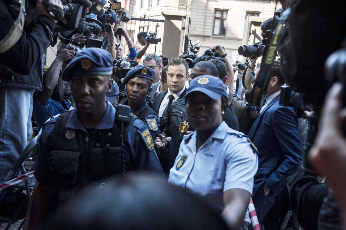 Galleria foto 'Che fosse Reeva o un ladro, Pistorius è colpevole di omicidio volontario' - foto 24