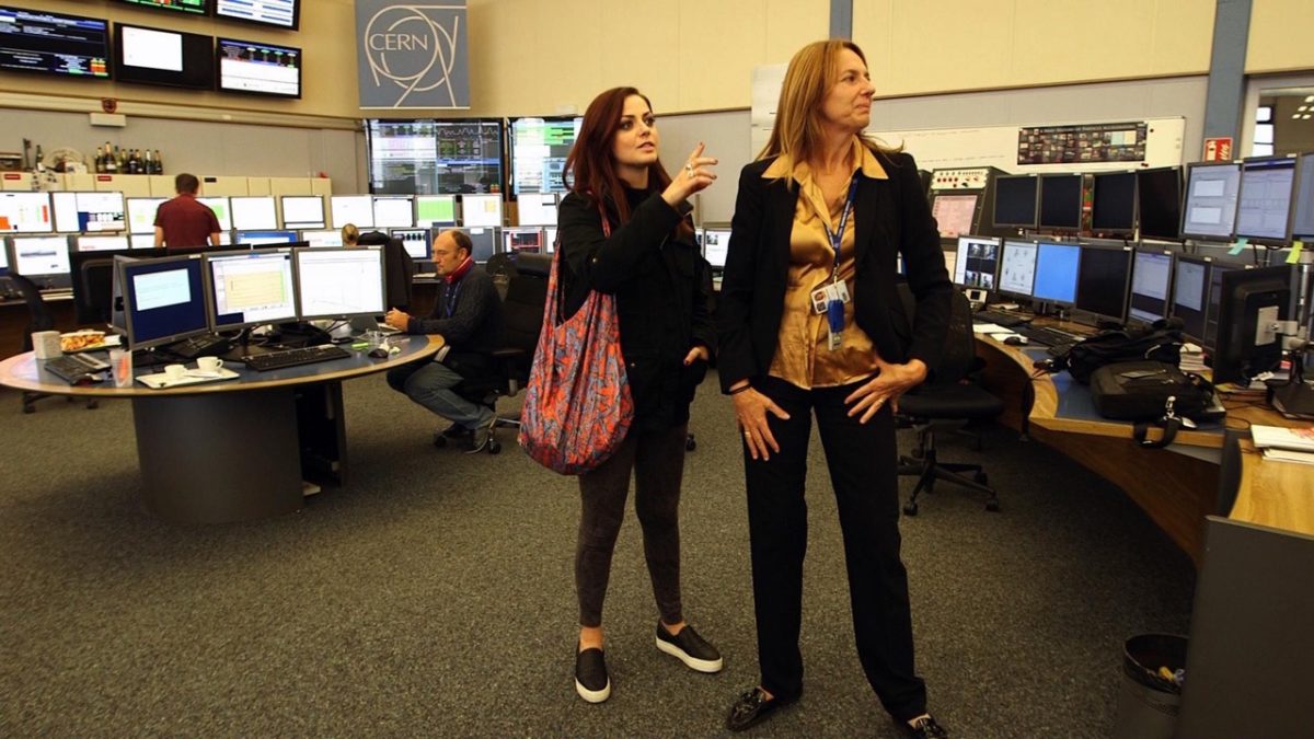 Galleria foto 'Tutta colpa di Einstein: Annalisa debutta alla conduzione su Italia 1' - foto 2