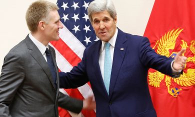 Montenegro: la campagna balcanica della NATO che non piace a Mosca