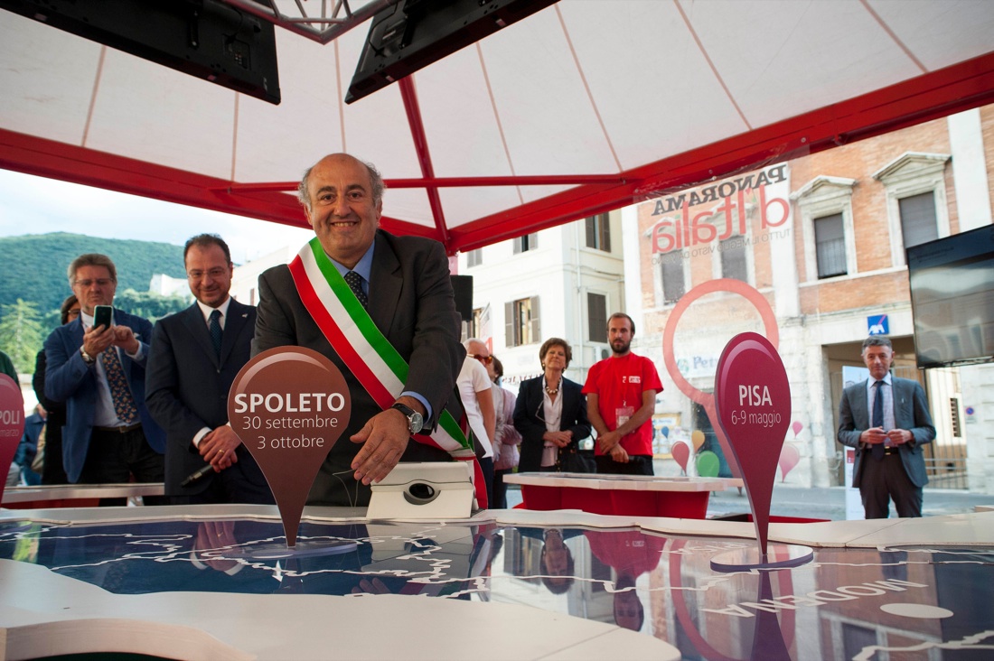 Panorama d’Italia, un tour vincente