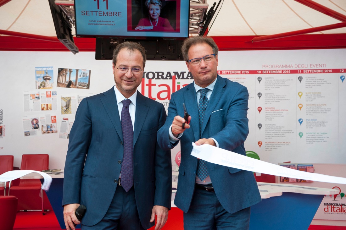 Panorama d’Italia, un tour vincente