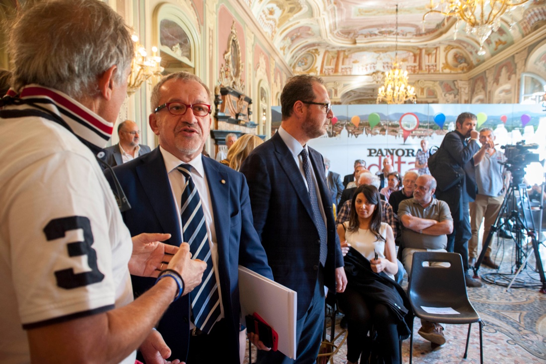Panorama d’Italia, un tour vincente