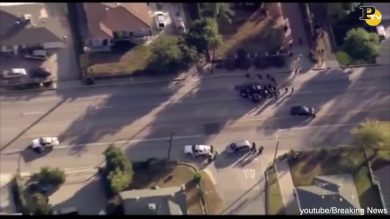 San Bernardino: l’uccisione dei due killer