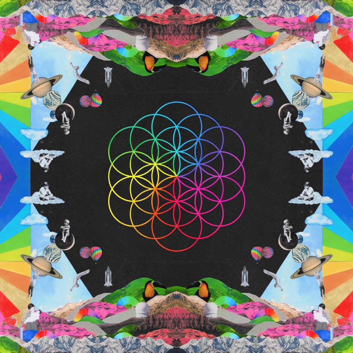 Galleria foto 'Coldplay, “A head full of dreams”: la recensione' - foto 2