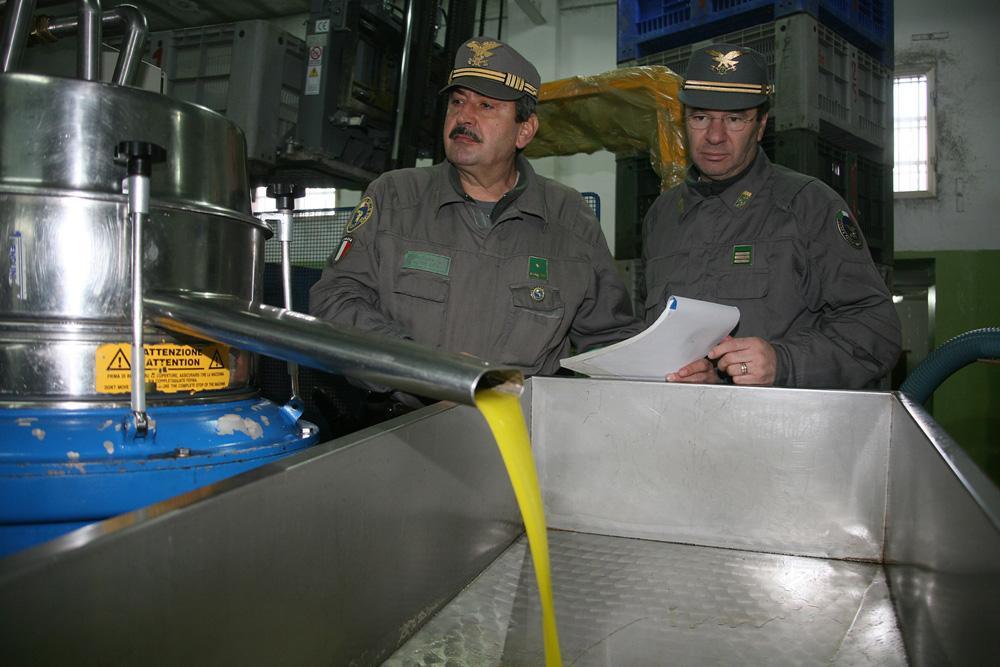 Olio extravergine straniero spacciato per italiano, maxifrode in Puglia