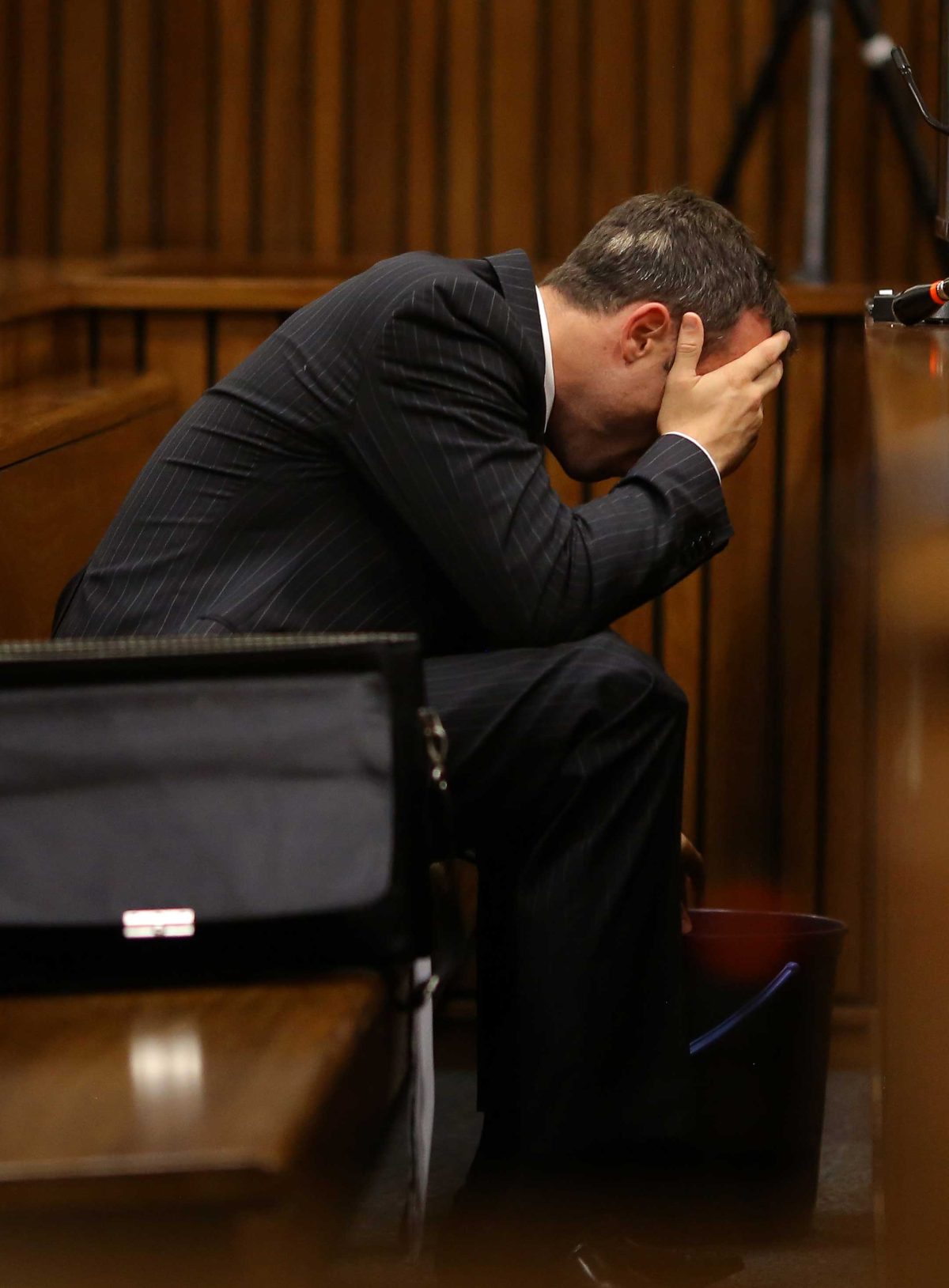 Galleria foto 'Oscar Pistorius condannato a 15 anni' - foto 31