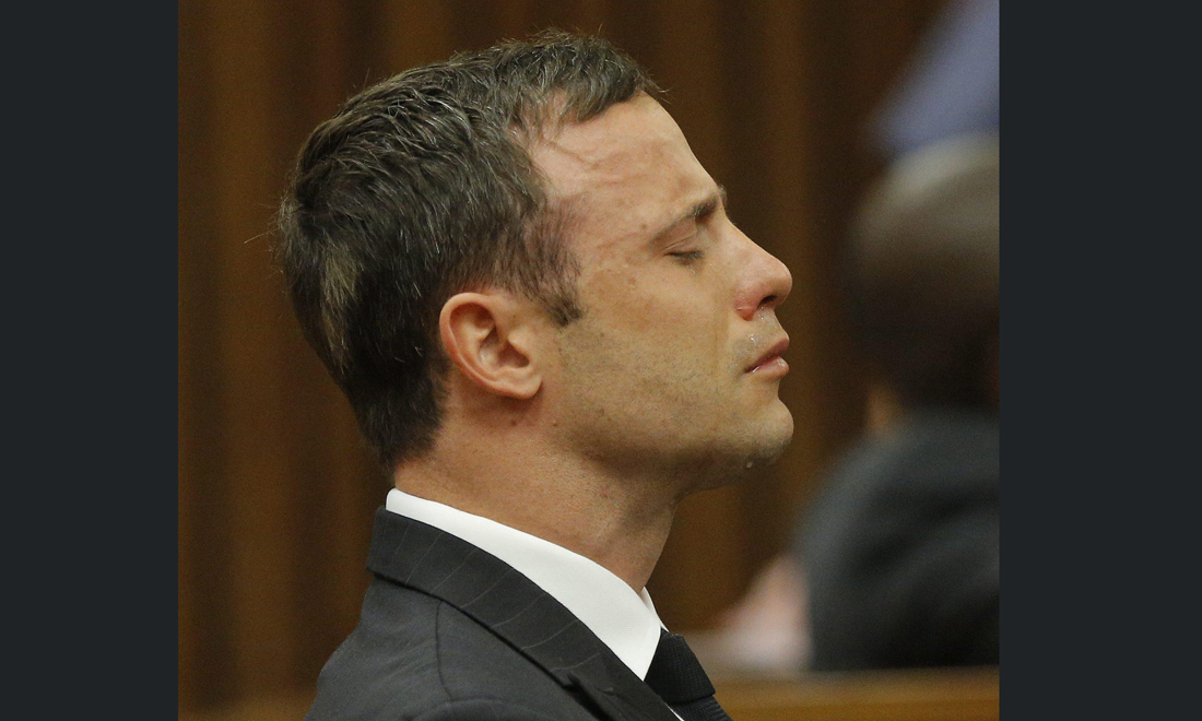 Oscar Pistorius condannato a 15 anni